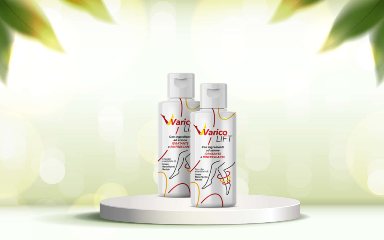 Elimina capillari rotti e vene varicose: prova ora Varicolift per gambe leggere
