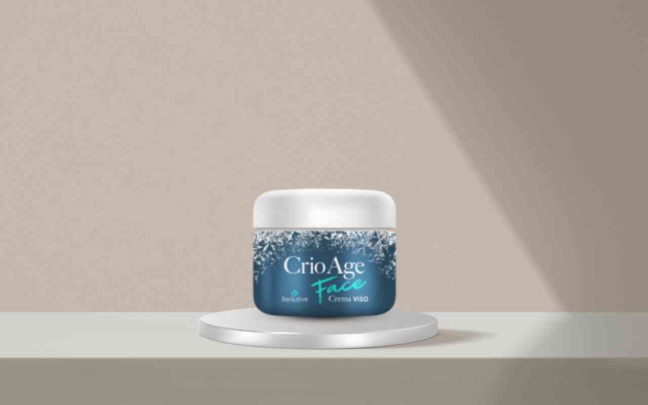 Crio Age Face: scopri il trattamento effetto lifting che rinnova la tua pelle