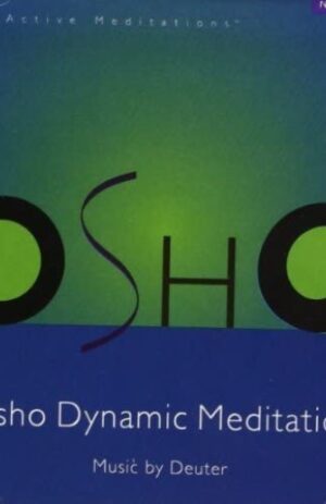 OSHO DYNAMIC MEDITATION /CD