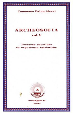 Archeosofia vol. V