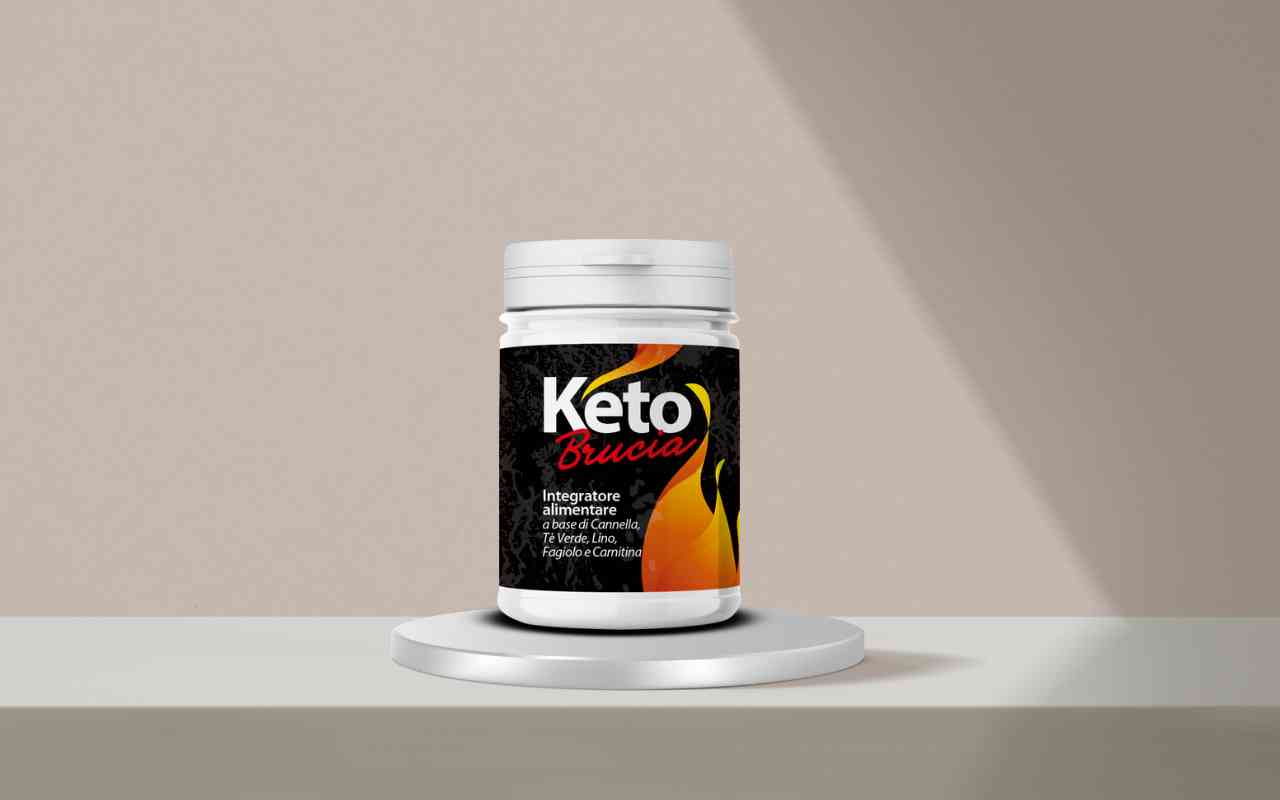 Keto Brucia: scopri l’integratore naturale per dimagrire e aumentare l’energia