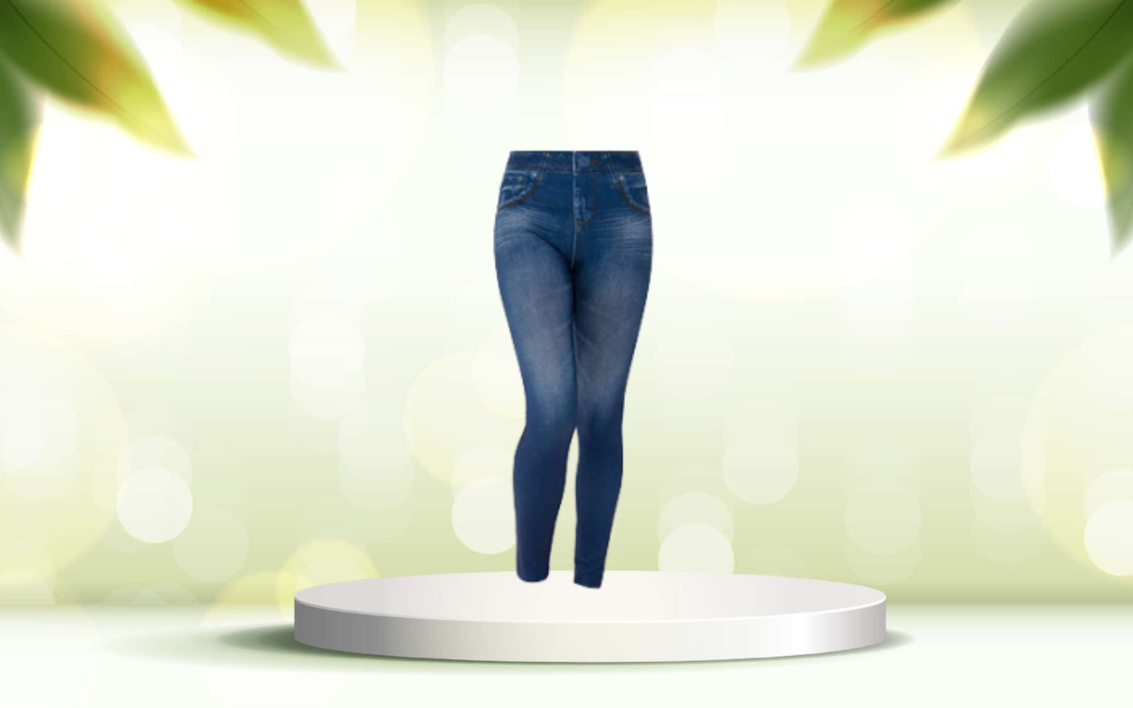 Scopri slim jeggins: il jeans modellante che esalta le tue curve con comfort