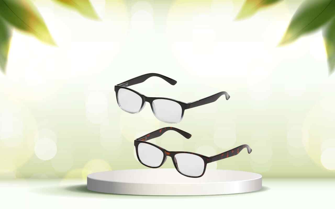 Scopri come vedere meglio con OnePower Readers: occhiali intelligenti autoregolabili