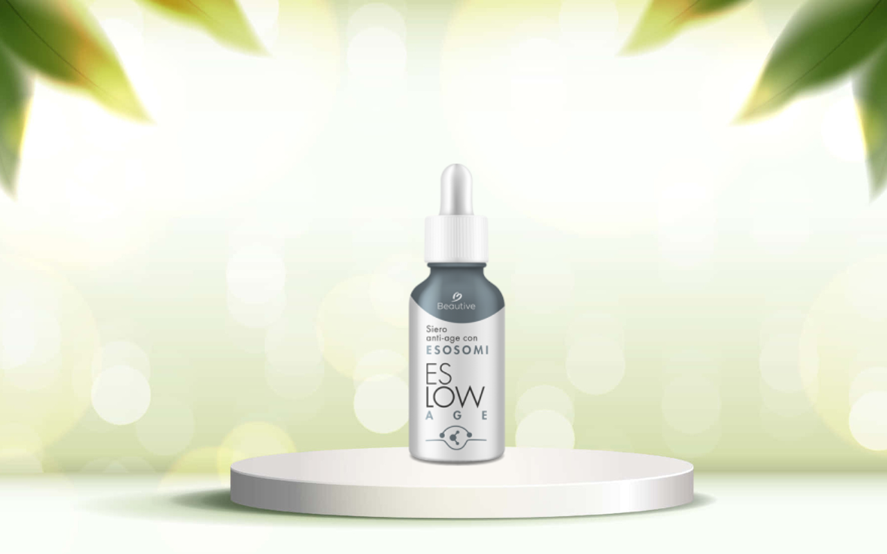 Scopri Eslow Age: il siero antiage che trasforma la tua pelle in poche settimane