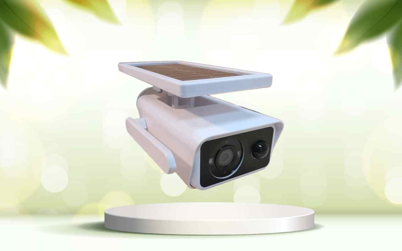 Proteggi la tua casa con solar wifi camera: sorveglianza smart e senza fili
