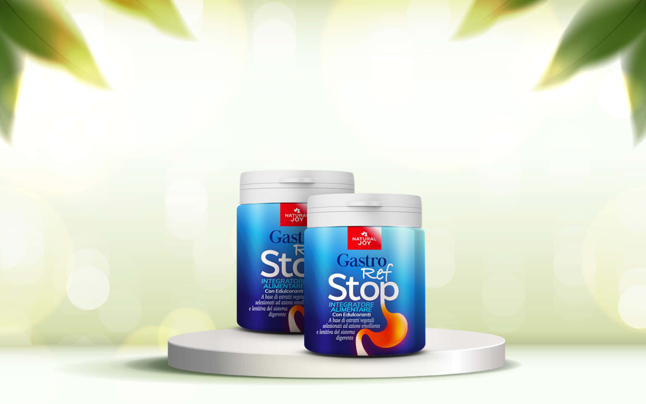 Prova GastroRef Stop: il rimedio naturale per ritrovare benessere digestivo